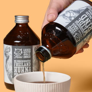 Bio Hot Pot Brühen Set